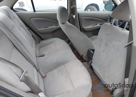 2005 Nissan Sentra 1.8S from USA, damaged, VIN 3N1CB51D35L579388